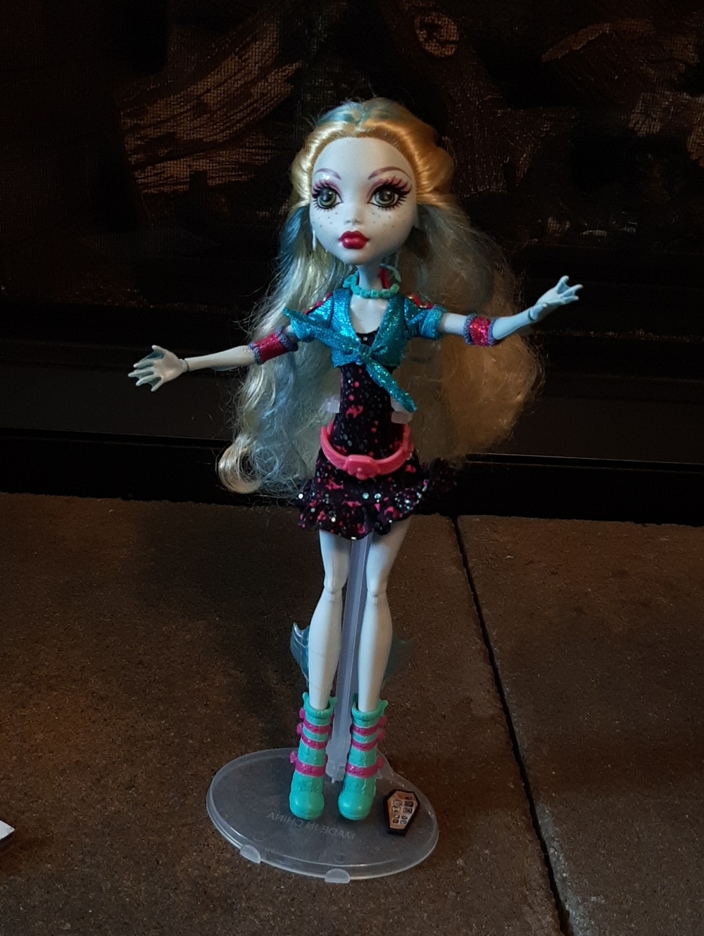 MH Lagoona Blue